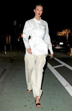 KARLIE KLOSS Night Out in New York 01/09/2019