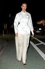 KARLIE KLOSS Night Out in New York 01/09/2019