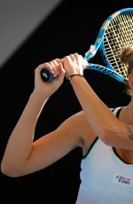 KAROLINA PLISKOVA at Brisbane International Tennis 01/02/2019