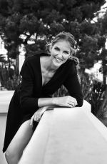 KAROLINA PLISKOVA - Black and White Photoshoot