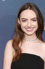 KASSIDY SLAUGHTER I Am the Night Premiere in Hollywood 01/24/2019