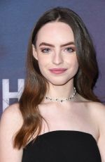 KASSIDY SLAUGHTER I Am the Night Premiere in Hollywood 01/24/2019
