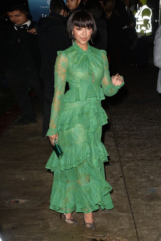 KAT GRAHAM at Art of Elysium
