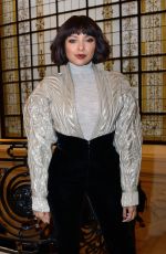 KAT GRAHAM at Jean-paul Gaultier Fashion Show in Paris 01/23/2019