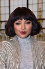 KAT GRAHAM at Jean-paul Gaultier Fashion Show in Paris 01/23/2019