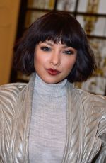 KAT GRAHAM at Jean-paul Gaultier Fashion Show in Paris 01/23/2019