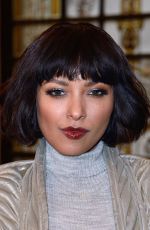 KAT GRAHAM at Jean-paul Gaultier Fashion Show in Paris 01/23/2019