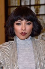 KAT GRAHAM at Jean-paul Gaultier Fashion Show in Paris 01/23/2019