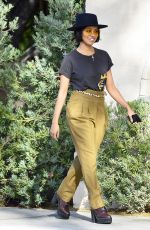 KAT GRAHAM Out and About in Los Angeles 01/07/2019