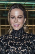 KATE BECKINSALE at Giambattista Valli Fashion Show in Paris 01/21/2019
