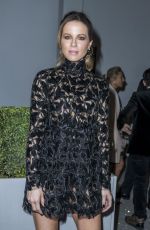 KATE BECKINSALE at Giambattista Valli Fashion Show in Paris 01/21/2019