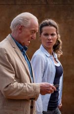 KATE BECKINSALE - The Widow Trailer and Stills