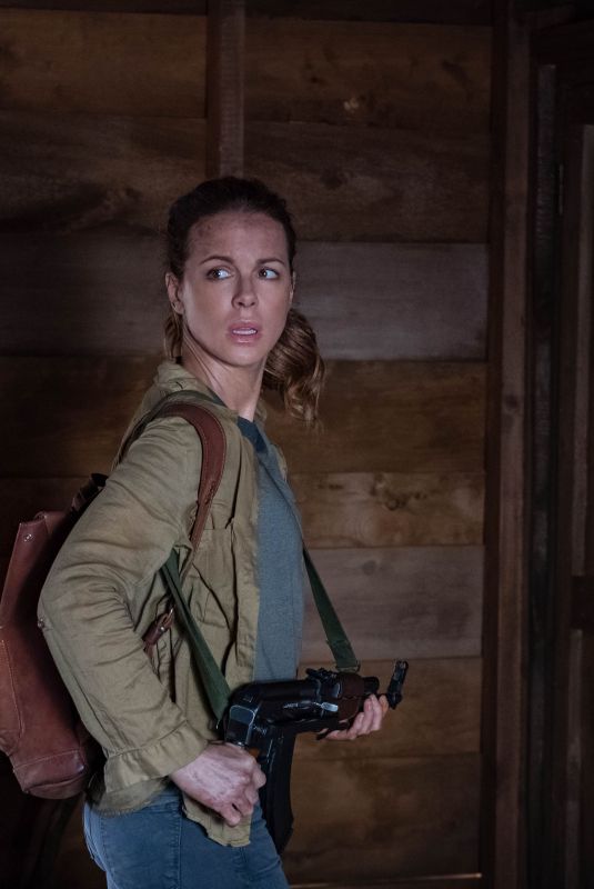 KATE BECKINSALE - The Widow Trailer and Stills