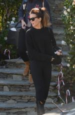 KATE BECLKINSALE Out in Los Angeles 01/02/2019