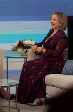 KATE HUDSON at Today Show in New York 01/10/2019