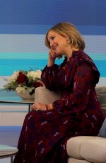 KATE HUDSON at Today Show in New York 01/10/2019
