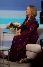 KATE HUDSON at Today Show in New York 01/10/2019