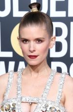 KATE MARA at 2019 Golden Globe Awards in Beverly Hills 01/06/2019