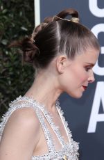 KATE MARA at 2019 Golden Globe Awards in Beverly Hills 01/06/2019