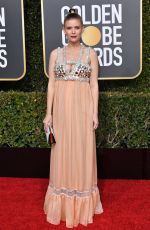 KATE MARA at 2019 Golden Globe Awards in Beverly Hills 01/06/2019