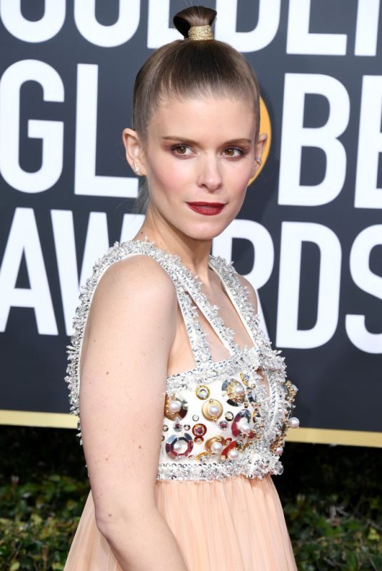 KATE MARA at 2019 Golden Globe Awards in Beverly Hills 01/06/2019