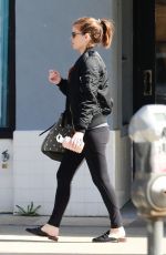 KATE MARA Out in Los Angeles 01/26/21019