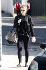 KATE MARA Out in Los Angeles 01/26/21019