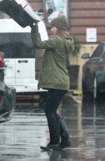 KATE MARA Out Shopping in Los Angeles 01/14/2019