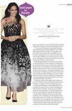 KATE MIDDLETON and MEGHAN MARKLE in People Magazine, Special Edition: Royal Women 2019
