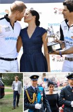 KATE MIDDLETON and MEGHAN MARKLE in People Magazine, Special Edition: Royal Women 2019