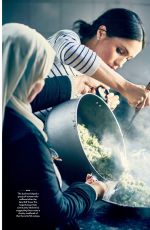 KATE MIDDLETON and MEGHAN MARKLE in People Magazine, Special Edition: Royal Women 2019
