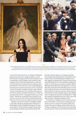 KATE MIDDLETON and MEGHAN MARKLE in People Magazine, Special Edition: Royal Women 2019