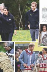 KATE MIDDLETON and MEGHAN MARKLE in People Magazine, Special Edition: Royal Women 2019