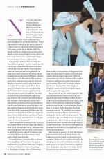 KATE MIDDLETON and MEGHAN MARKLE in People Magazine, Special Edition: Royal Women 2019