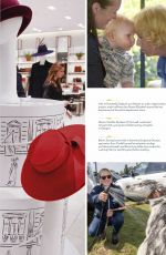 KATE MIDDLETON and MEGHAN MARKLE in People Magazine, Special Edition: Royal Women 2019