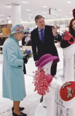 KATE MIDDLETON and MEGHAN MARKLE in People Magazine, Special Edition: Royal Women 2019
