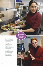 KATE MIDDLETON and MEGHAN MARKLE in People Magazine, Special Edition: Royal Women 2019