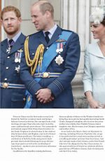 KATE MIDDLETON and MEGHAN MARKLE in People Magazine, Special Edition: Royal Women 2019