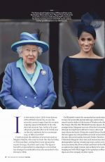 KATE MIDDLETON and MEGHAN MARKLE in People Magazine, Special Edition: Royal Women 2019