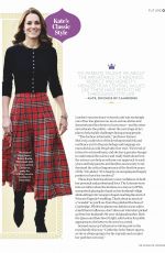 KATE MIDDLETON and MEGHAN MARKLE in People Magazine, Special Edition: Royal Women 2019