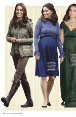 KATE MIDDLETON and MEGHAN MARKLE in People Magazine, Special Edition: Royal Women 2019