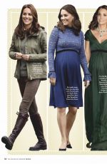 KATE MIDDLETON and MEGHAN MARKLE in People Magazine, Special Edition: Royal Women 2019