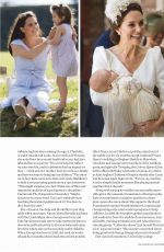 KATE MIDDLETON and MEGHAN MARKLE in People Magazine, Special Edition: Royal Women 2019