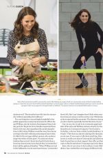 KATE MIDDLETON and MEGHAN MARKLE in People Magazine, Special Edition: Royal Women 2019