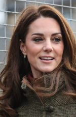 KATE MIDDLETON at King Henry