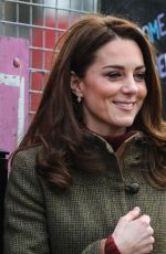 KATE MIDDLETON at King Henry
