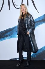 KATE MOSS at Dior Homme Fashion Show at Paris Fashion Week 01/18/2019