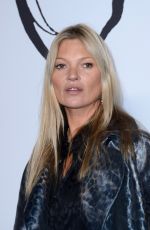 KATE MOSS at Dior Homme Fashion Show at Paris Fashion Week 01/18/2019