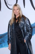 KATE MOSS at Dior Homme Fashion Show at Paris Fashion Week 01/18/2019
