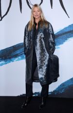 KATE MOSS at Dior Homme Fashion Show at Paris Fashion Week 01/18/2019